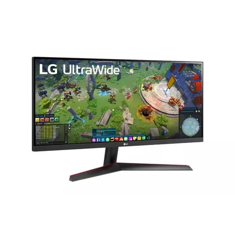 מסך מחשב LG 29WP60G-B 29" UltraWide FHD 75Hz IPS 29WP60G-B 2K, QHD - יבואן מקביל