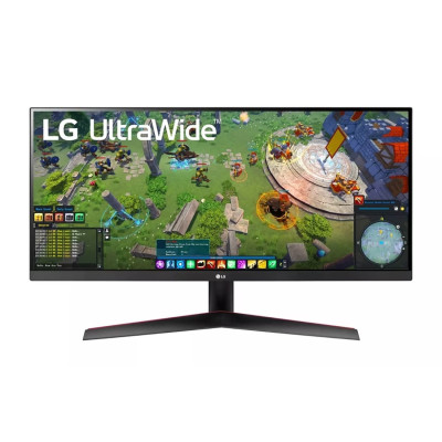 Монитор для ПК LG 29WP60G-B 29" UltraWide FHD 75Hz IPS 2K, QHD - параллельный импортер Монитор для ПК LG 29WP60G-B 29" UltraWide FHD 75Hz IPS 2K, QHD - параллельный импортер