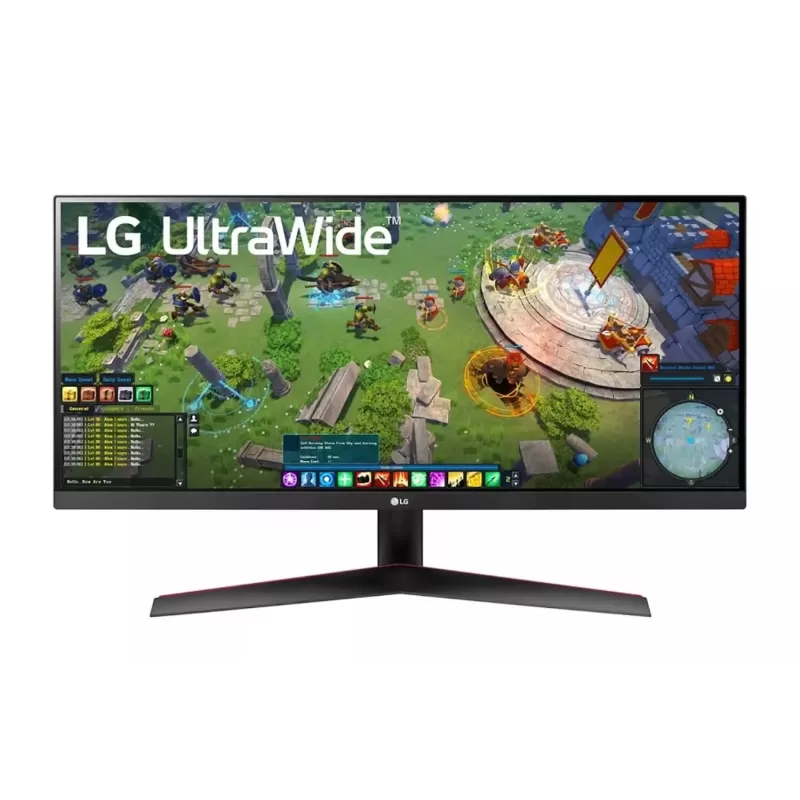 מסך מחשב LG 29WP60G-B 29" UltraWide FHD 75Hz IPS 29WP60G-B 2K, QHD - יבואן מקביל