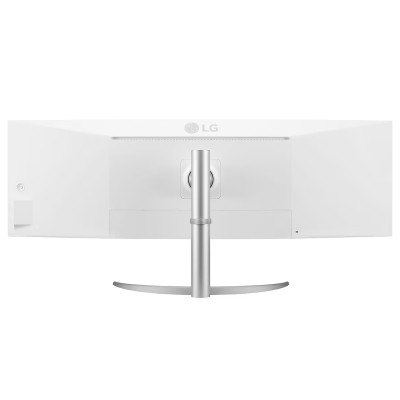 Computer Monitor LG 49BQ95C-W 49'' Dual QHD Nano IPS Curved UltraWide Monitor - parallel importer Computer Monitor LG 49BQ95C-W 49'' Dual QHD Nano IPS Curved UltraWide Monitor - parallel importer