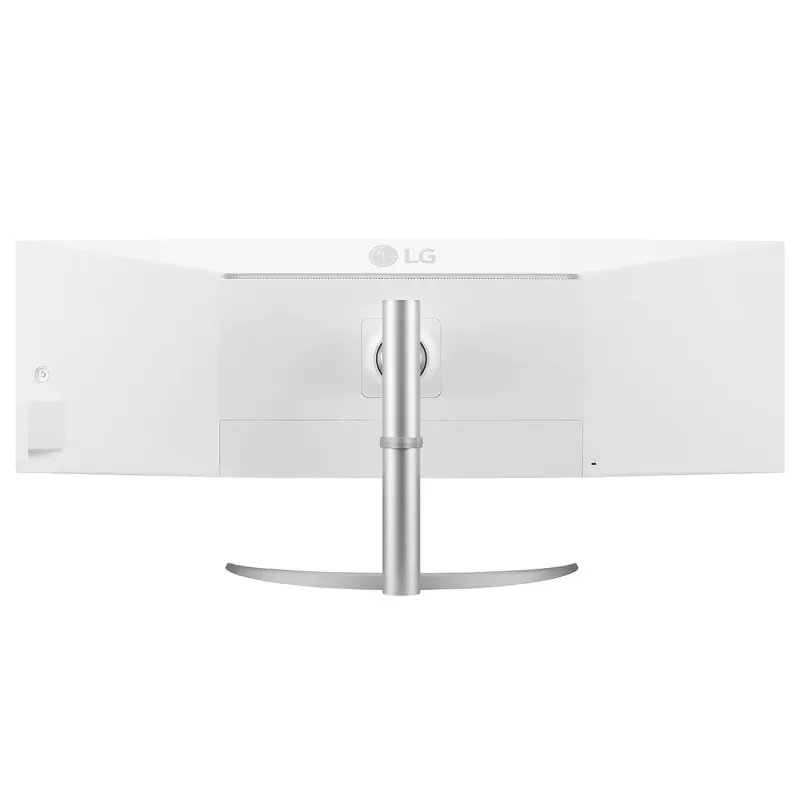 Computer Monitor LG 49BQ95C-W 49'' Dual QHD Nano IPS Curved UltraWide Monitor with VESA Display HDR 400, Built-in Speakers & Gaming Features 49BQ95C-W - parallel importer