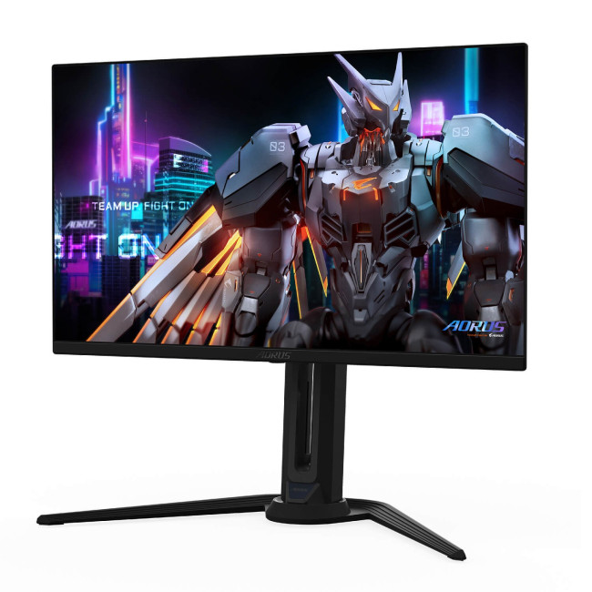 Computer Monitor Gigabyte FO27Q3 27" AORUS OLED QHD 360Hz 0.03ms 2K+QHD
