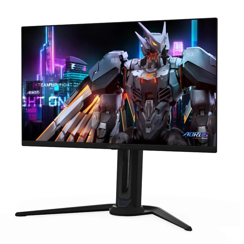 Computer Monitor Gigabyte FO27Q3 27" AORUS OLED QHD 360Hz 0.03ms FO27Q3 - official importer