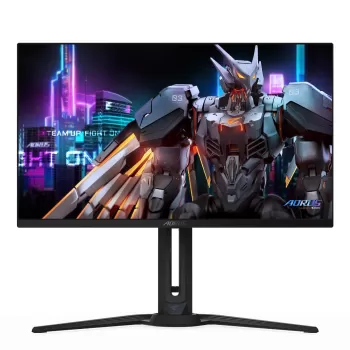 מסך מחשב Gigabyte FO27Q3 27" AORUS OLED QHD 360Hz 0.03ms FO27Q3 - יבואן רשמי