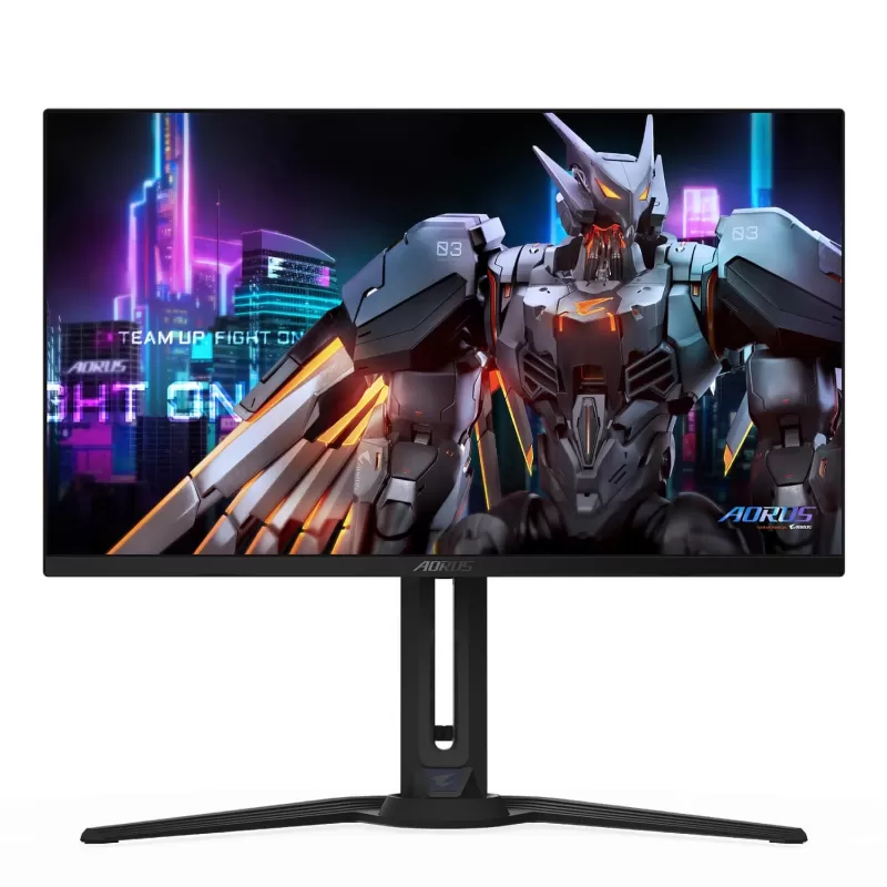 Computer Monitor Gigabyte FO27Q3 27" AORUS OLED QHD 360Hz 0.03ms FO27Q3 - official importer