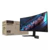 Computer Monitor Gigabyte GS34WQC 34" VA WQHD 135Hz 1ms 1500R GS34WQC Curved - official importer