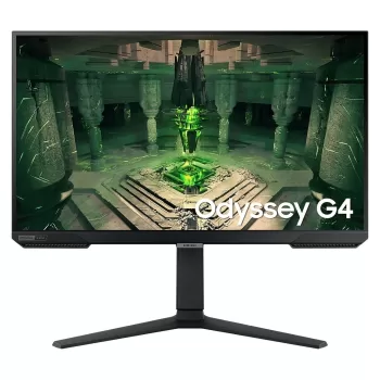 מסך מחשב Samsung S27BG400EU 27" Odyssey G4 IPS FHD 240Hz 1ms S27BG400EU - יבואן מקביל