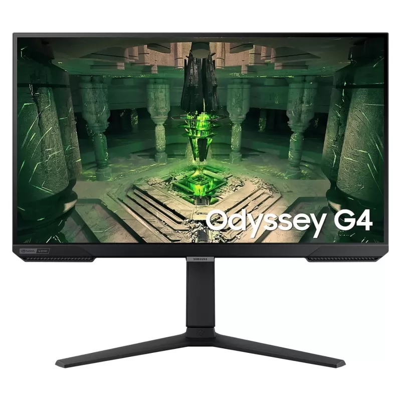 מסך מחשב Samsung S27BG400EU 27" Odyssey G4 IPS FHD 240Hz 1ms S27BG400EU - יבואן מקביל מסך מחשב Samsung S27BG400EU 27" Odyssey G4 IPS FHD 240Hz 1ms S27BG400EU - יבואן מקביל