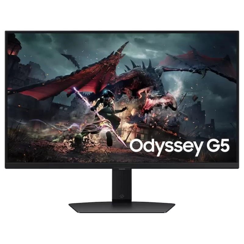 Игровой монитор Samsung S27DG500EU 27' Odyssey G5 IPS QHD 180Hz 1ms S27DG500EU - параллельный импортер Игровой монитор Samsung S27DG500EU 27' Odyssey G5 IPS QHD 180Hz 1ms S27DG500EU - параллельный импортер