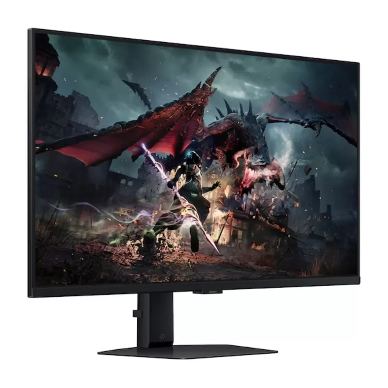Игровой монитор Samsung S27DG500EU 27' Odyssey G5 IPS QHD 180Hz 1ms S27DG500EU - параллельный импортер Игровой монитор Samsung S27DG500EU 27' Odyssey G5 IPS QHD 180Hz 1ms S27DG500EU - параллельный импортер