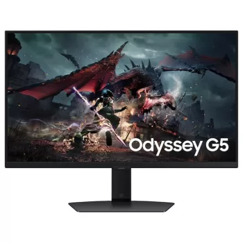 Игровой монитор Samsung S27DG500EU 27' Odyssey G5 IPS QHD 180Hz 1ms S27DG500EU - параллельный импортер