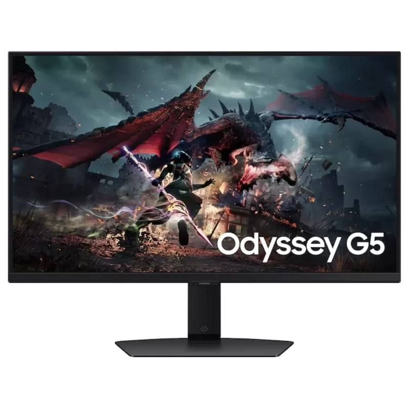 Игровой монитор Samsung S27DG500EU 27' Odyssey G5 IPS QHD 180Hz 1ms S27DG500EU - параллельный импортер Игровой монитор Samsung S27DG500EU 27' Odyssey G5 IPS QHD 180Hz 1ms S27DG500EU - параллельный импортер