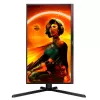 Gaming Monitor AOC 25G3ZM-BK 24.5" 25G3ZM VA FHD 240Hz 0.5ms 25G3ZM-BK Color:black