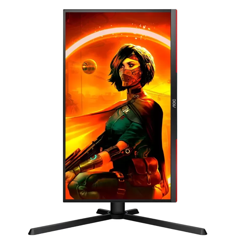 Gaming Monitor AOC 25G3ZM-BK 24.5" 25G3ZM VA FHD 240Hz 0.5ms 25G3ZM-BK Color:black