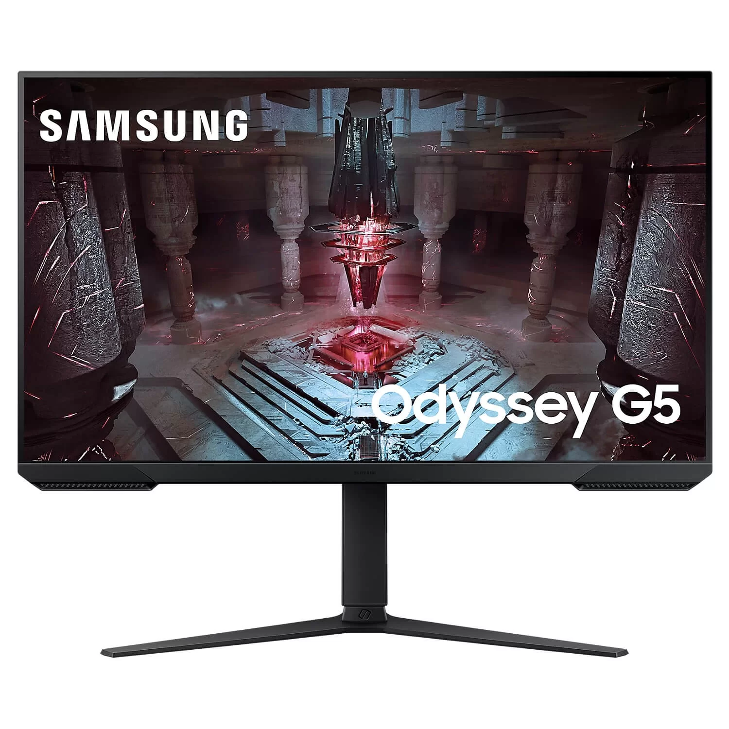 Gaming Monitor Samsung S32CG510EU 32" Odyssey G5 VA QHD 165Hz 1ms S32CG510EU - parallel importer