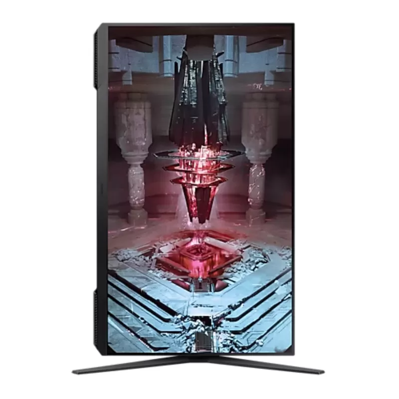 מסך גיימינג Samsung S32CG510EU 32" Odyssey G5 VA QHD 165Hz 1ms S32CG510EU צבע - יבואן מקביל
