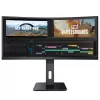 Gaming Monitor AOC CU34P2A 34" VA WQHD 100Hz 1ms 1500R CU34P2A 2K+, QHD