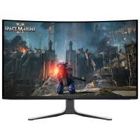מסך מחשב לגיימינג Dell 32" Alienware OLED 4K UHD 240Hz 0.03ms LGA1700R AW3225QF מסך מחשב לגיימינג Dell 32" Alienware OLED 4K UHD 240Hz 0.03ms LGA1700R AW3225QF