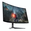 Gaming computer monitor Dell 32" Alienware OLED 4K UHD 240Hz 0.03ms LGA1700R AW3225QF 31.5" Color:black Gaming computer monitor Dell 32" Alienware OLED 4K UHD 240Hz 0.03ms LGA1700R AW3225QF 31.5" Color:black