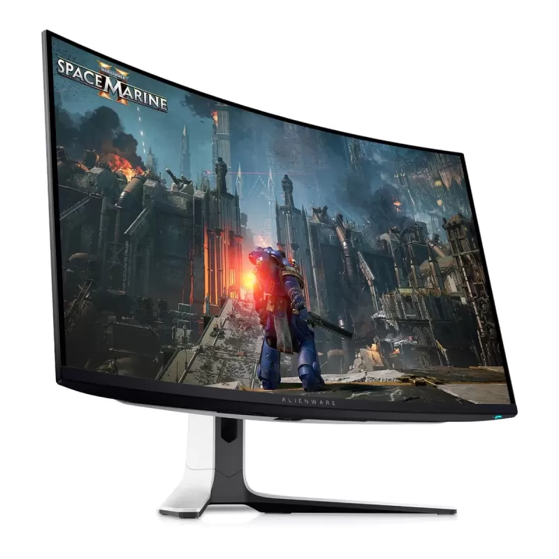 Gaming computer monitor Dell 32" Alienware OLED 4K UHD 240Hz 0.03ms LGA1700R AW3225QF 31.5" Color:black Gaming computer monitor Dell 32" Alienware OLED 4K UHD 240Hz 0.03ms LGA1700R AW3225QF 31.5" Color:black