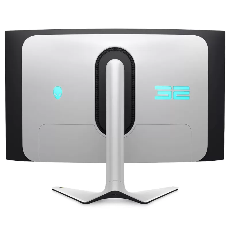 Gaming computer monitor Dell 32" Alienware OLED 4K UHD 240Hz 0.03ms LGA1700R AW3225QF 31.5" Color:black Gaming computer monitor Dell 32" Alienware OLED 4K UHD 240Hz 0.03ms LGA1700R AW3225QF 31.5" Color:black
