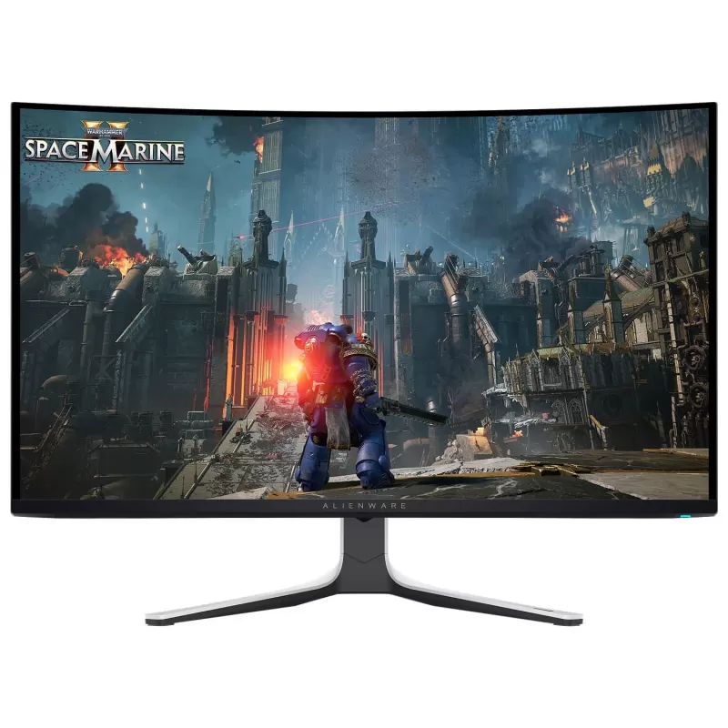 Gaming computer monitor Dell 32" Alienware OLED 4K UHD 240Hz 0.03ms LGA1700R AW3225QF 31.5" Color:black Gaming computer monitor Dell 32" Alienware OLED 4K UHD 240Hz 0.03ms LGA1700R AW3225QF 31.5" Color:black