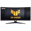 מסך מחשב לגיימינג Asus TUF Gaming VG34VQ3B 34" VA QHD 180Hz 1ms 1500R 90LM0AA0-B01170 UWQHD צבע שחור מסך מחשב לגיימינג Asus TUF Gaming VG34VQ3B 34" VA QHD 180Hz 1ms 1500R 90LM0AA0-B01170 UWQHD צבע שחור