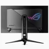 מסך מחשב לגיימינג Asus ROG Swift PG32UCDP 32" OLED 4K 240Hz 0.03ms 90LM0A50-B01370 31.5" 4K UHD WOLED צבע שחור