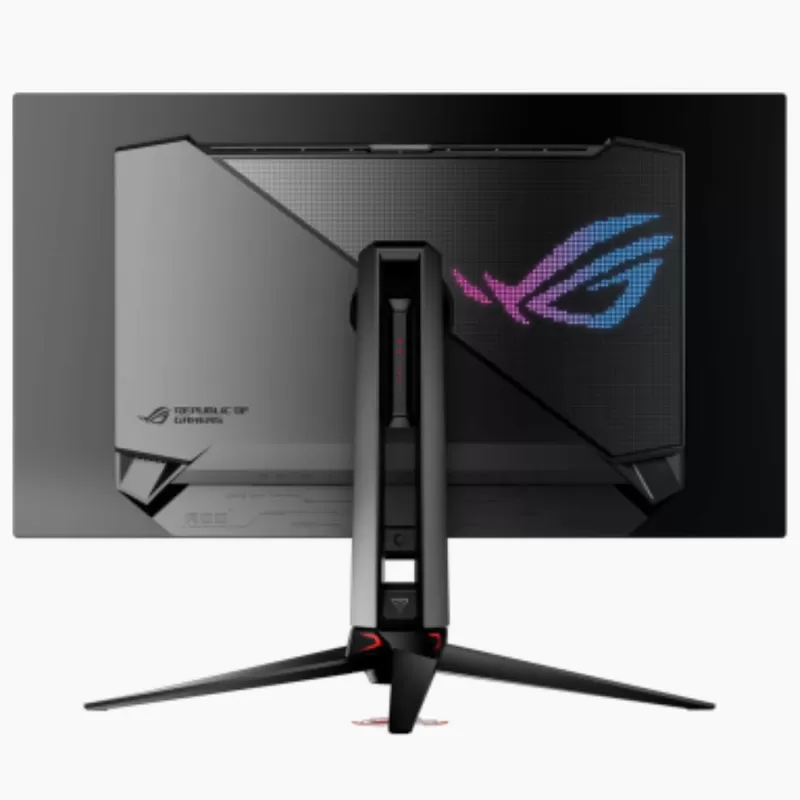 מסך מחשב לגיימינג Asus ROG Swift PG32UCDP 32" OLED 4K 240Hz 0.03ms 90LM0A50-B01370 31.5" 4K UHD WOLED צבע שחור