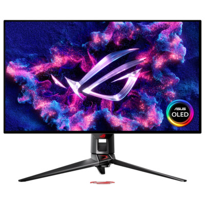 Gaming computer monitor Asus ROG Swift PG32UCDP 32" OLED 4K 240Hz 0.03ms 31.5" Gaming computer monitor Asus ROG Swift PG32UCDP 32" OLED 4K 240Hz 0.03ms 31.5"
