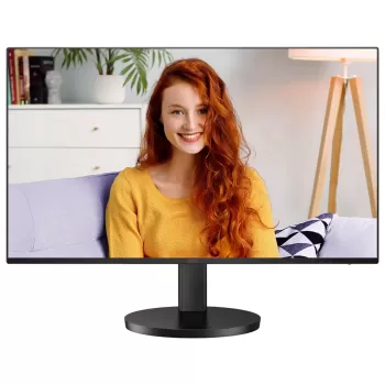 מסך מחשב AOC 27" IPS FHD 100Hz 1ms 27B3CF2 צבע שחור