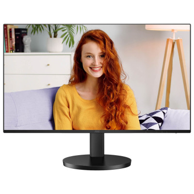 Computer Monitor AOC 27" IPS FHD 100Hz 1ms Color:black