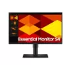 מסך מחשב Samsung S24D408GAM 24" FHD IPS צבע שחור - יבואן רשמי