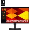 מסך מחשב Samsung S24D408GAM 24" FHD IPS צבע שחור - יבואן רשמי