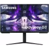 מסך מחשב גיימינג Samsung S32AG320NM 32" 165Hz FHD VA צבע שחור - יבואן רשמי