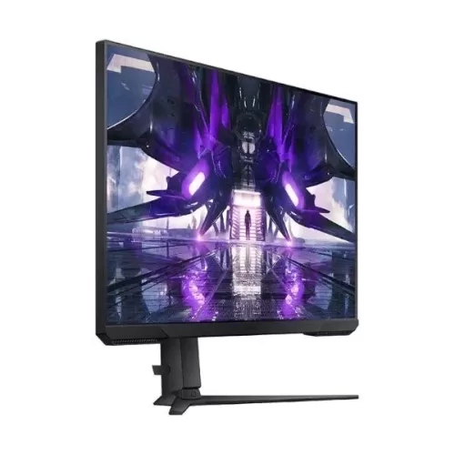 מסך מחשב גיימינג Samsung S32AG320NM 32" 165Hz FHD VA צבע שחור - יבואן רשמי