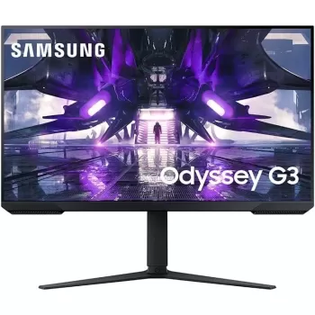 מסך מחשב גיימינג Samsung S32AG320NM 32" 165Hz FHD VA צבע שחור - יבואן רשמי