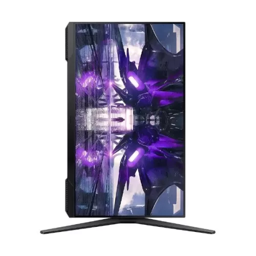 מסך מחשב גיימינג Samsung S32AG320NM 32" 165Hz FHD VA צבע שחור - יבואן רשמי