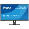 Computer Monitor IIYAMA ProLite XUB3297QSNP-B1 32" 100Hz QHD, 2K IPS Color:black Computer Monitor IIYAMA ProLite XUB3297QSNP-B1 32" 100Hz QHD, 2K IPS Color:black