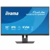 Computer Monitor IIYAMA ProLite XUB3297QSNP-B1 32" 100Hz QHD, 2K IPS Color:black Computer Monitor IIYAMA ProLite XUB3297QSNP-B1 32" 100Hz QHD, 2K IPS Color:black