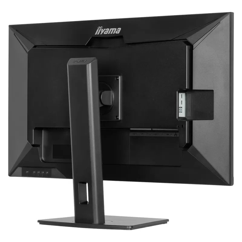 Computer Monitor IIYAMA ProLite XUB3297QSNP-B1 32" 100Hz QHD, 2K IPS Color:black Computer Monitor IIYAMA ProLite XUB3297QSNP-B1 32" 100Hz QHD, 2K IPS Color:black