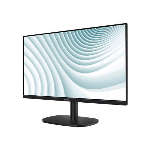 Монитор для ПК MSI PRO MP245V 4711377131261 23.8" 100Hz FHD VA Цвет:черный