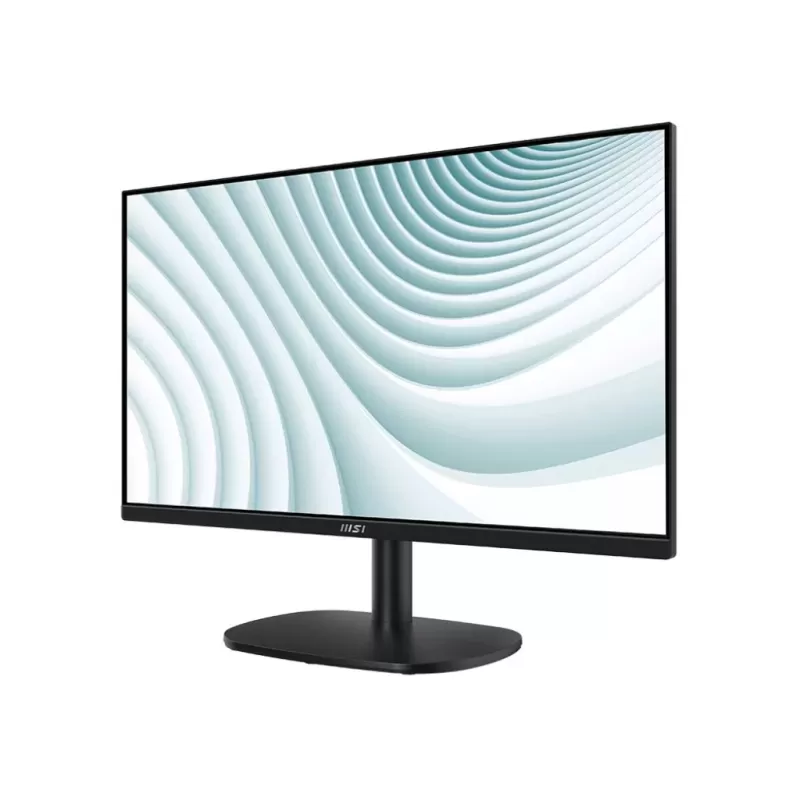 מסך מחשב MSI PRO MP245V 23.8" 100Hz FHD VA צבע שחור