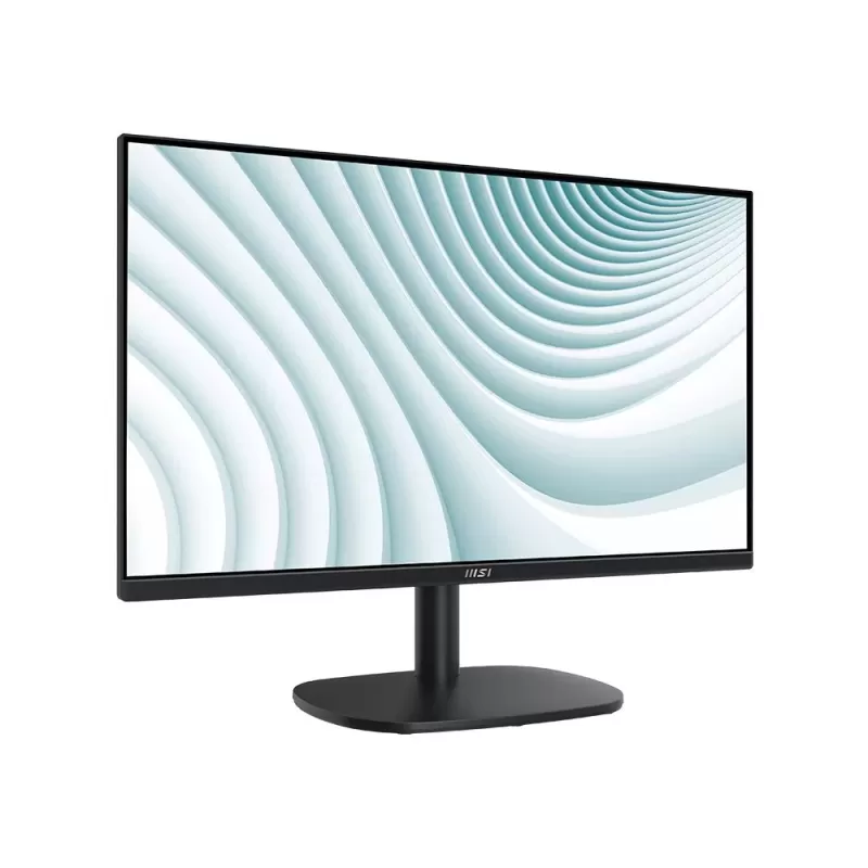 מסך מחשב MSI PRO MP245V 23.8" 100Hz FHD VA צבע שחור