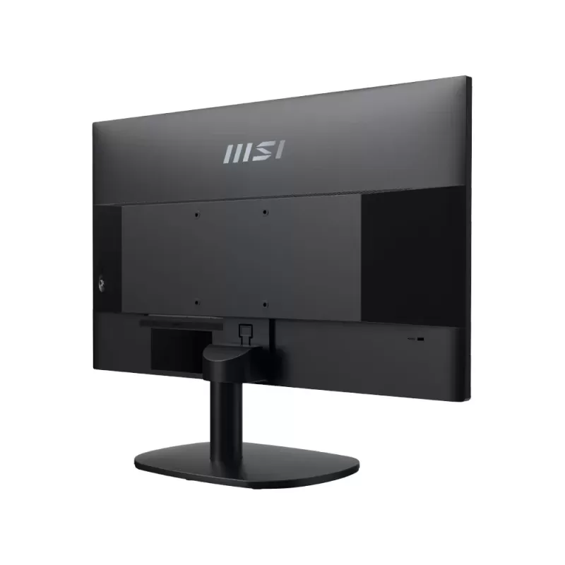 מסך מחשב MSI PRO MP245V 23.8" 100Hz FHD VA צבע שחור