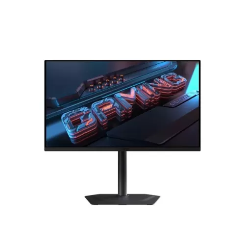 מסך גיימינג Gigabyte MO27Q2A 27" 75Hz QHD OLED צבע שחור