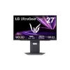 Gaming computer monitor LG UltraGear 27GX790A-B 27" 480Hz 2K, QHD OLED Color:black - parallel importer