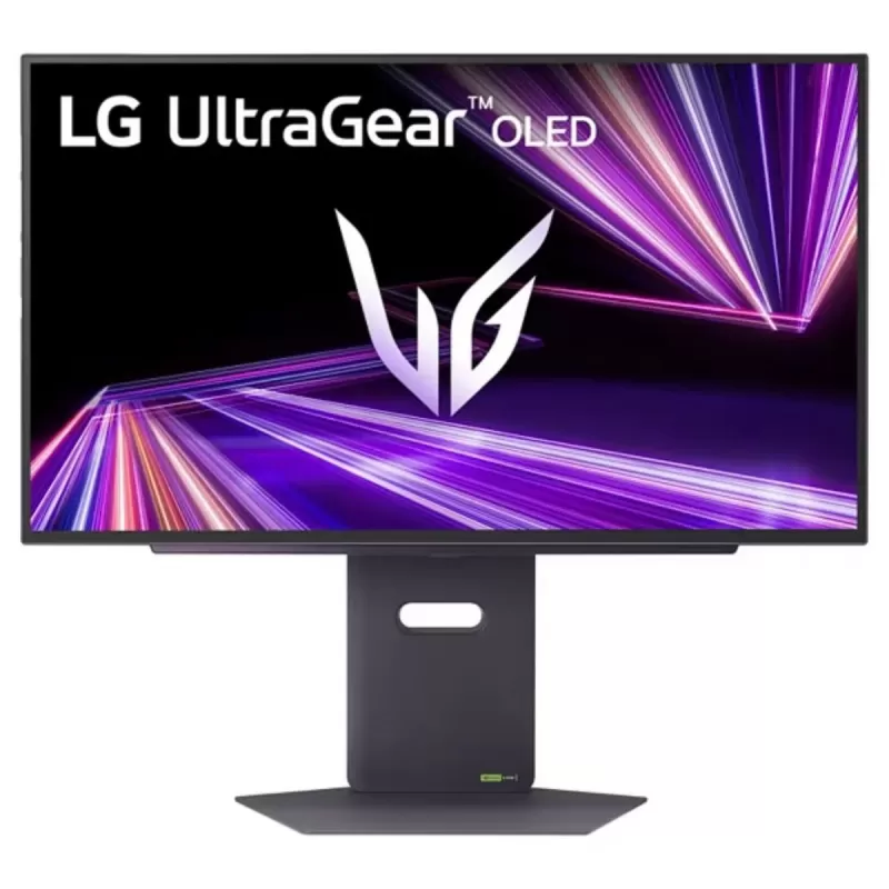 Gaming computer monitor LG UltraGear 27GX790A-B 27" 480Hz 2K, QHD OLED Color:black - parallel importer
