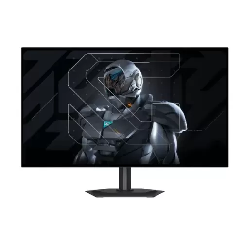 Монитор для игр Gigabyte MO27Q28G 27" 280Hz 2K, QHD OLED Цвет:чёрный Монитор для игр Gigabyte MO27Q28G 27" 280Hz 2K, QHD OLED Цвет:чёрный