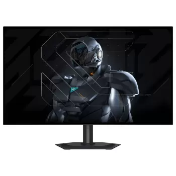 Монитор для игр Gigabyte MO27Q28G 27" 280Hz 2K, QHD OLED Цвет:чёрный